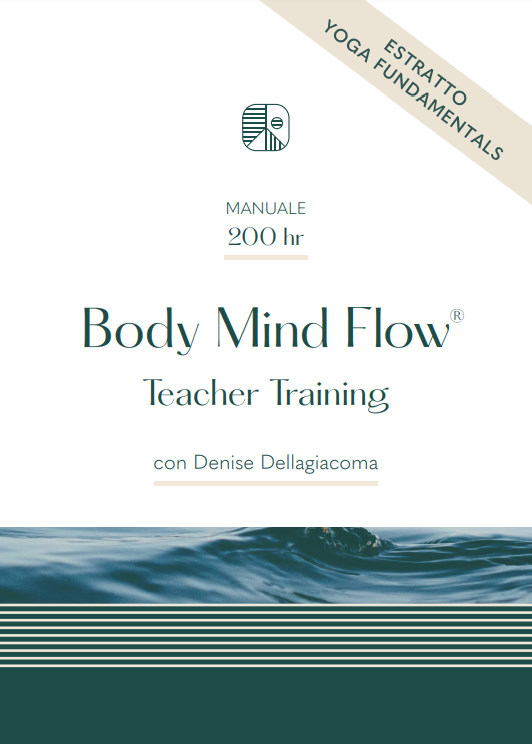 Estratto manuale Teacher Training