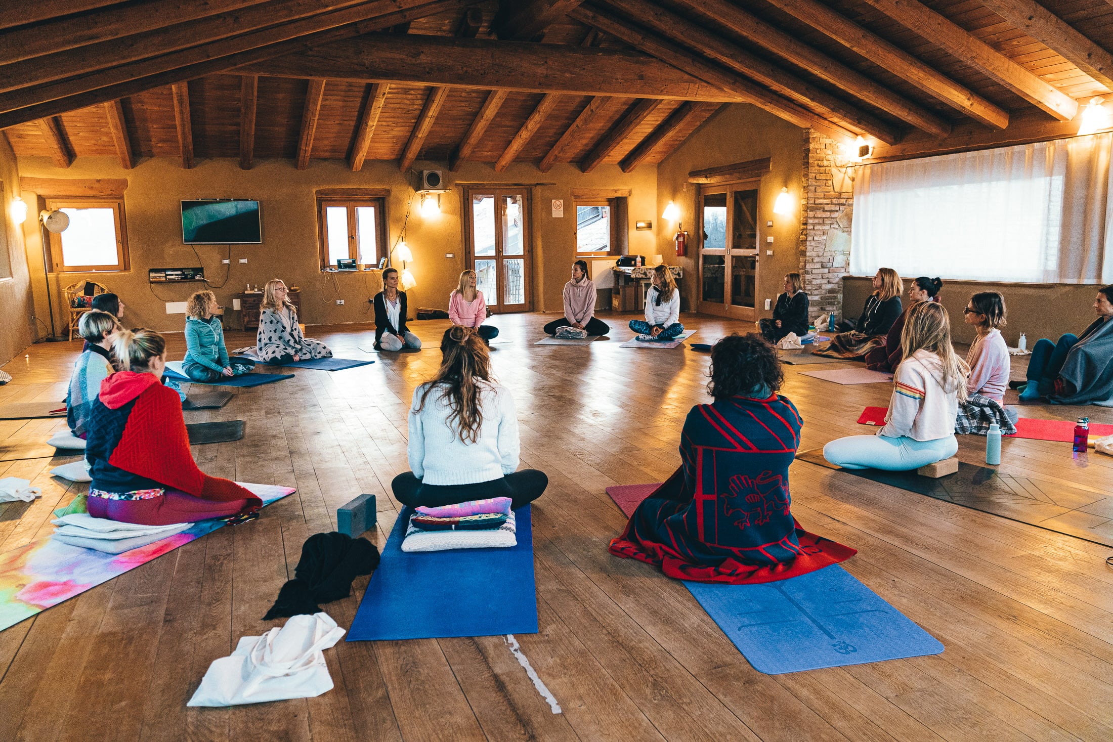 Body Mind Flow Weekend