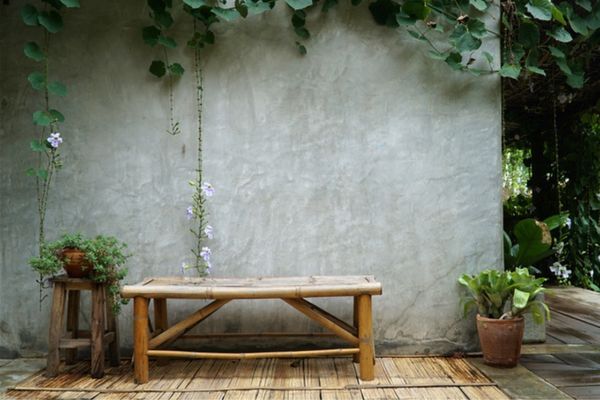 Soul Valley, garden cottage