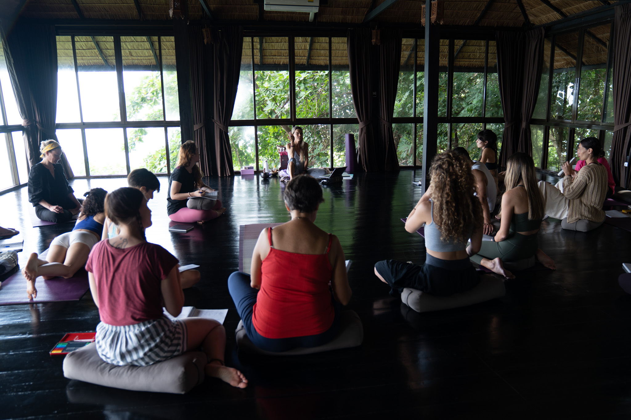 Body Mind Flow Teacher Training Yoga Academy